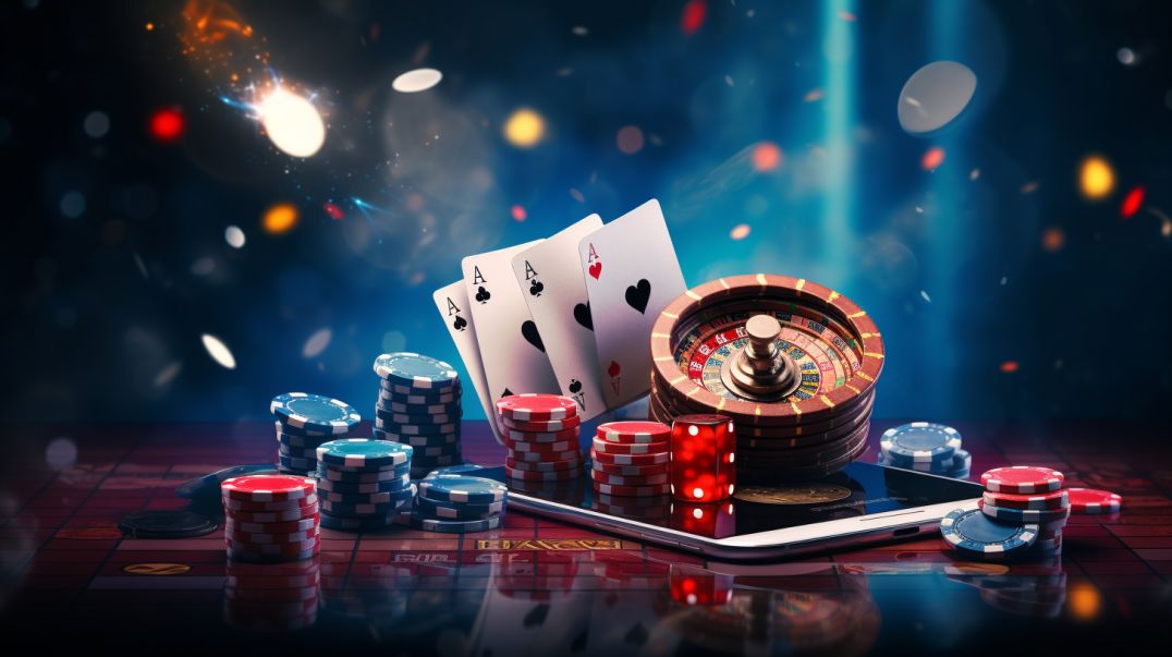 Rivalry Casino آن لائن کیسینو میں اصل گیمز